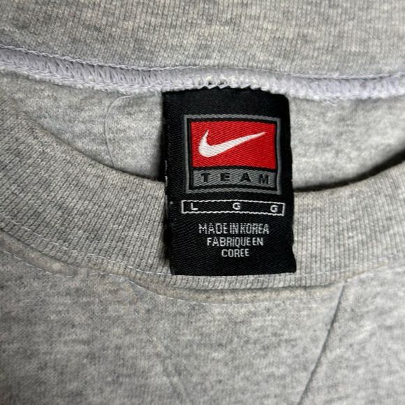 VTG 2003 Rose Bowl Oklahoma Sooners vs. WSU Nike Crewneck - Picture 5 of 5